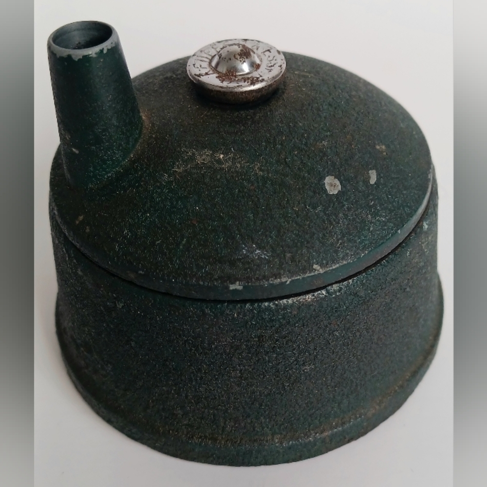 Keuffel & Esser Mechanical Pencil Sharpener K&E 1099 Cast Iron Drafting Vintage